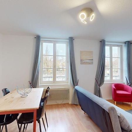 Au Bord De L'Eau Apartman Strasbourg Kültér fotó