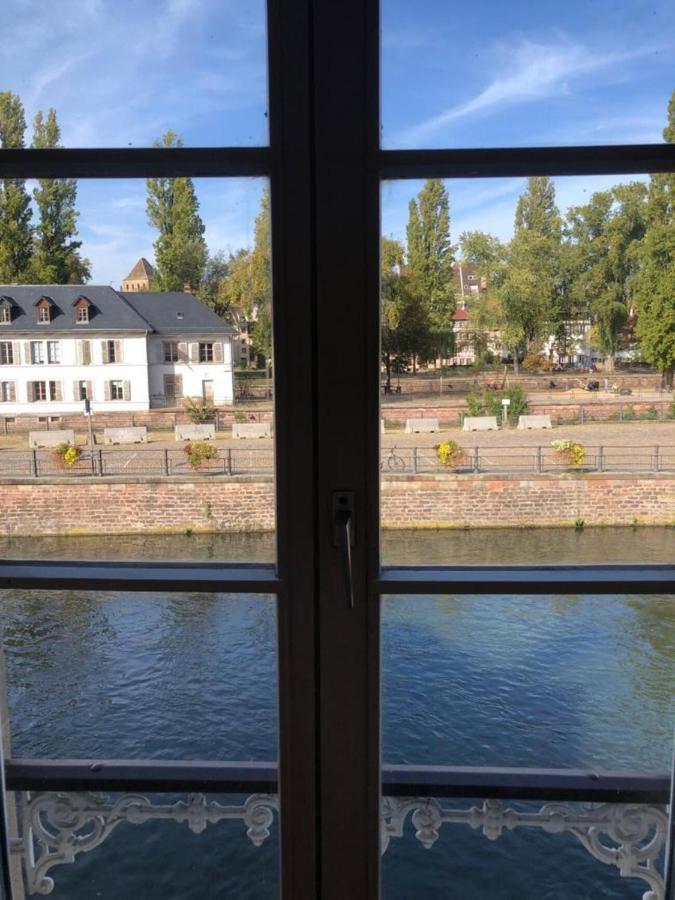 Au Bord De L'Eau Apartman Strasbourg Kültér fotó