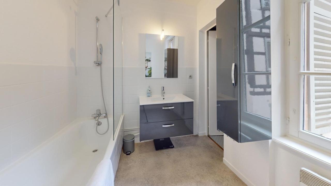 Au Bord De L'Eau Apartman Strasbourg Kültér fotó