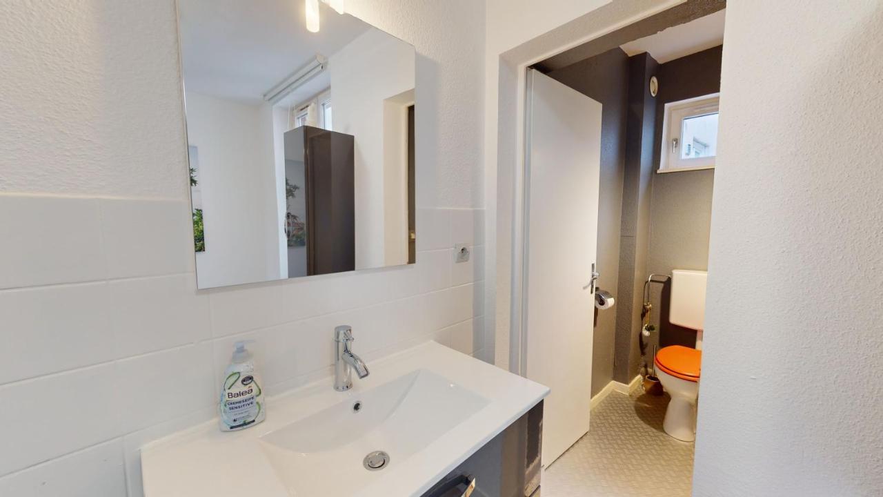 Au Bord De L'Eau Apartman Strasbourg Kültér fotó