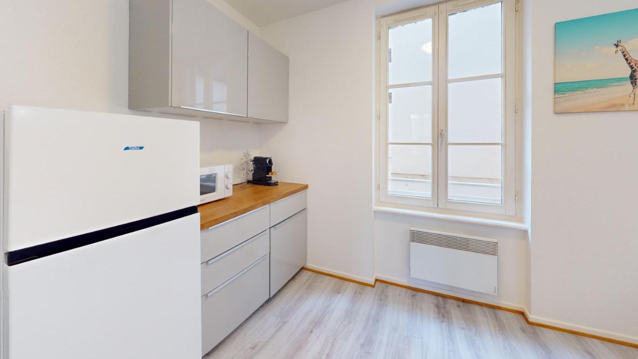 Au Bord De L'Eau Apartman Strasbourg Kültér fotó