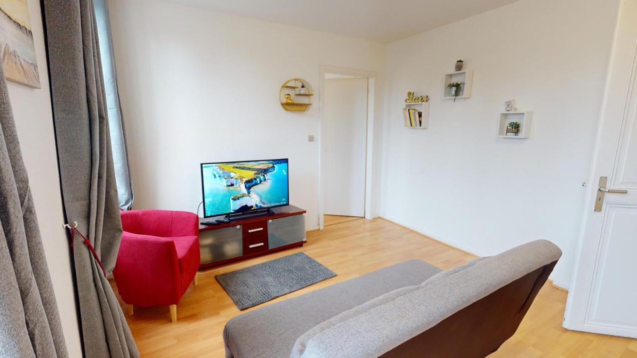 Au Bord De L'Eau Apartman Strasbourg Kültér fotó