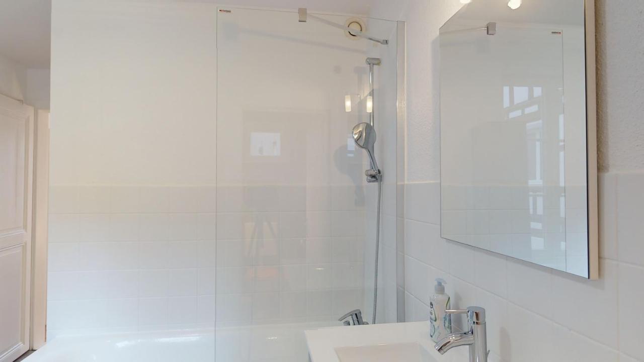 Au Bord De L'Eau Apartman Strasbourg Kültér fotó
