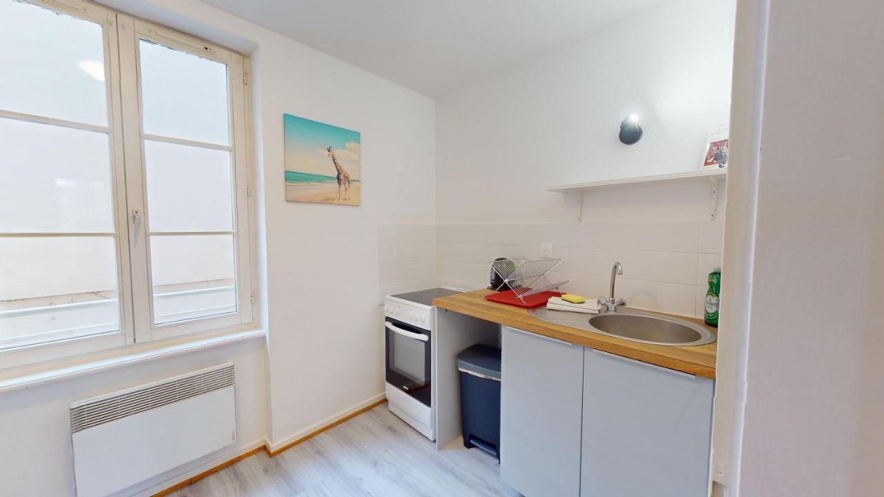 Au Bord De L'Eau Apartman Strasbourg Kültér fotó